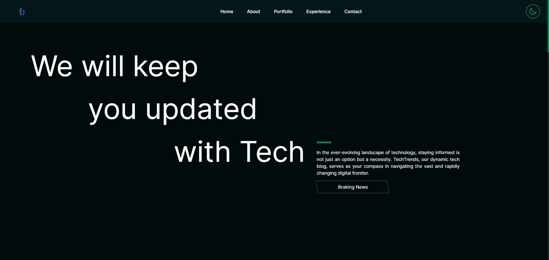 Tech Blog